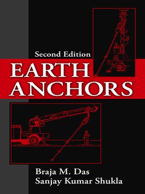 cover image of Earth Anchors